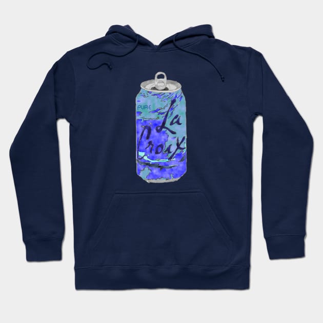 Pure La Croix Hoodie by jeremiahm08